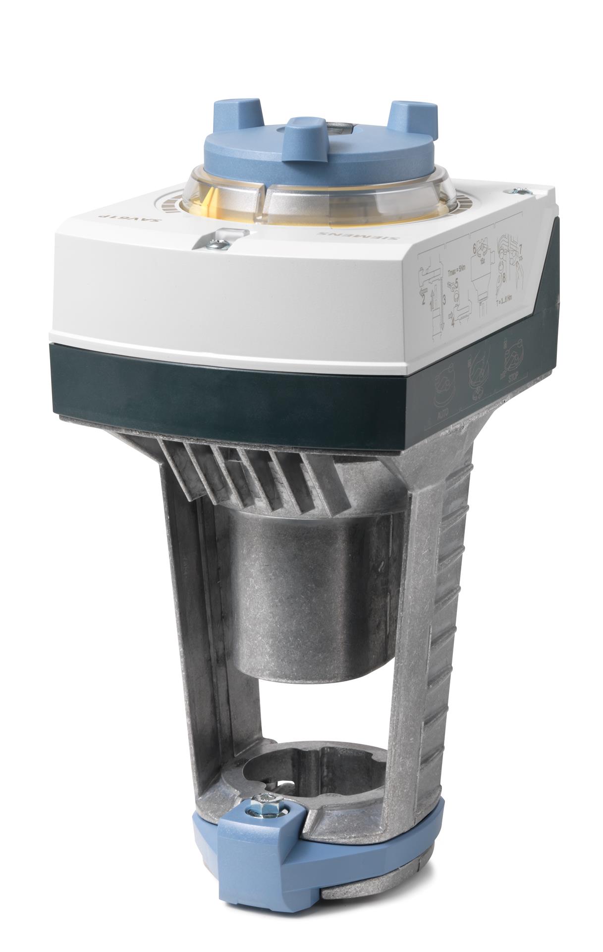 Electromotoric Actuators SAV..P..